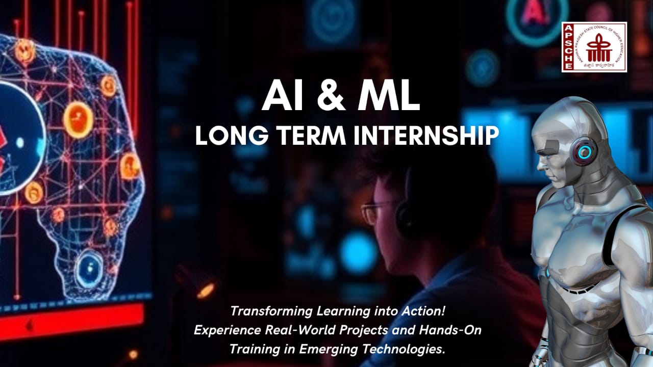 AI & ML INTERNSHIP